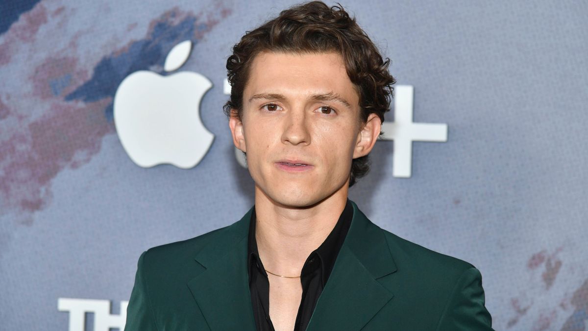 Tom Holland bei der "The Crowded Rool"-Premiere in New York