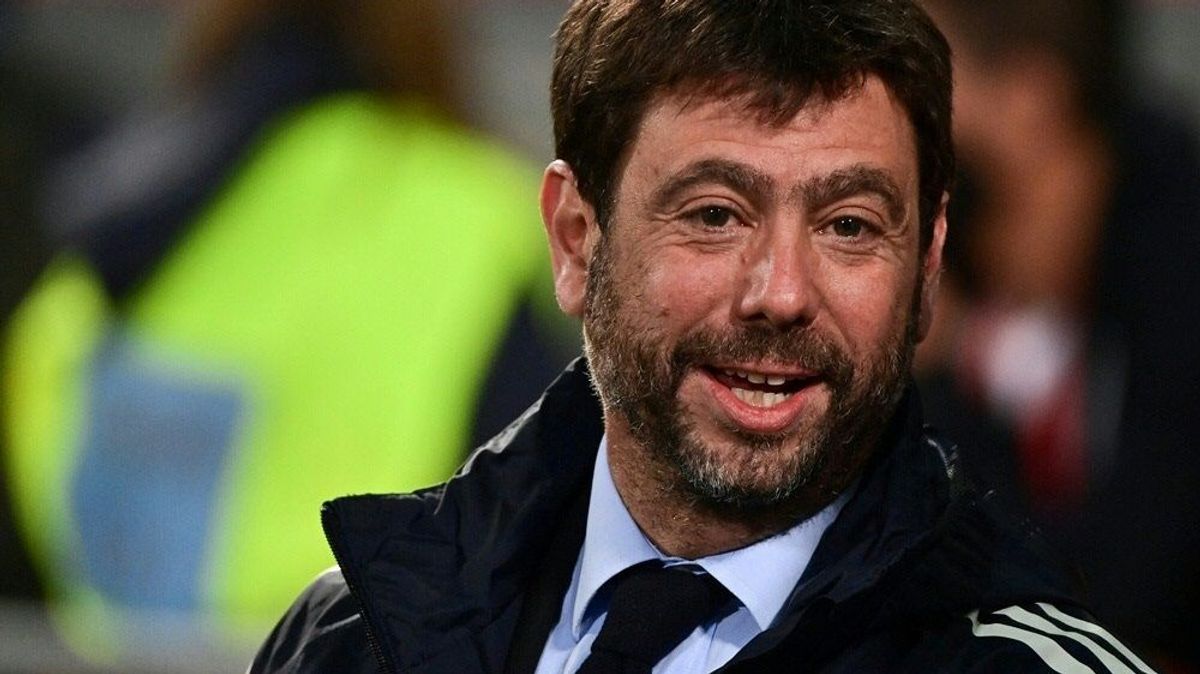 Juve-Präsident hält weiter an Super-League fest