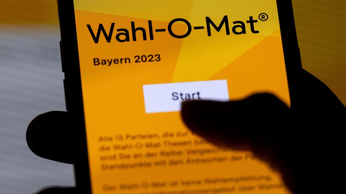 Dreieinhalb Wochen vor der bayerischen Landtagswahl startet der Wahl-O-Mat. Das Online-Tool gilt als beliebte Entscheidungshilfe vor Wahlen - ist aber bei weitem nicht das einzige Angebot. 