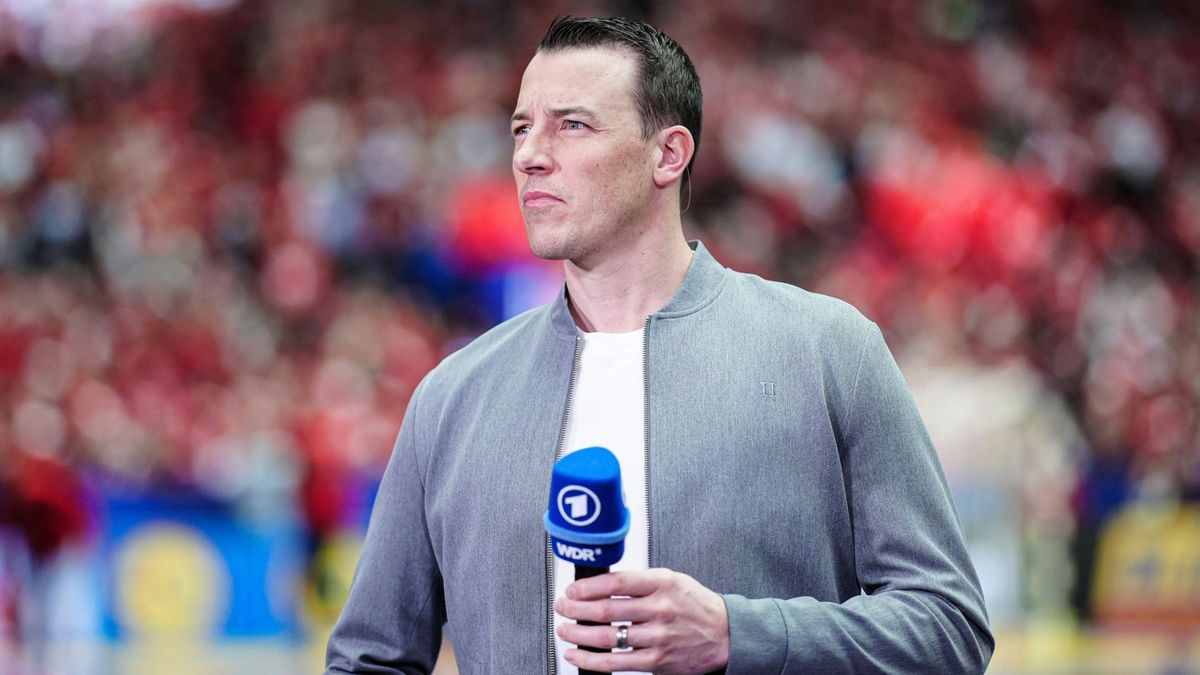 Auch als ARD-Experte im Einsatz: Dominik Klein