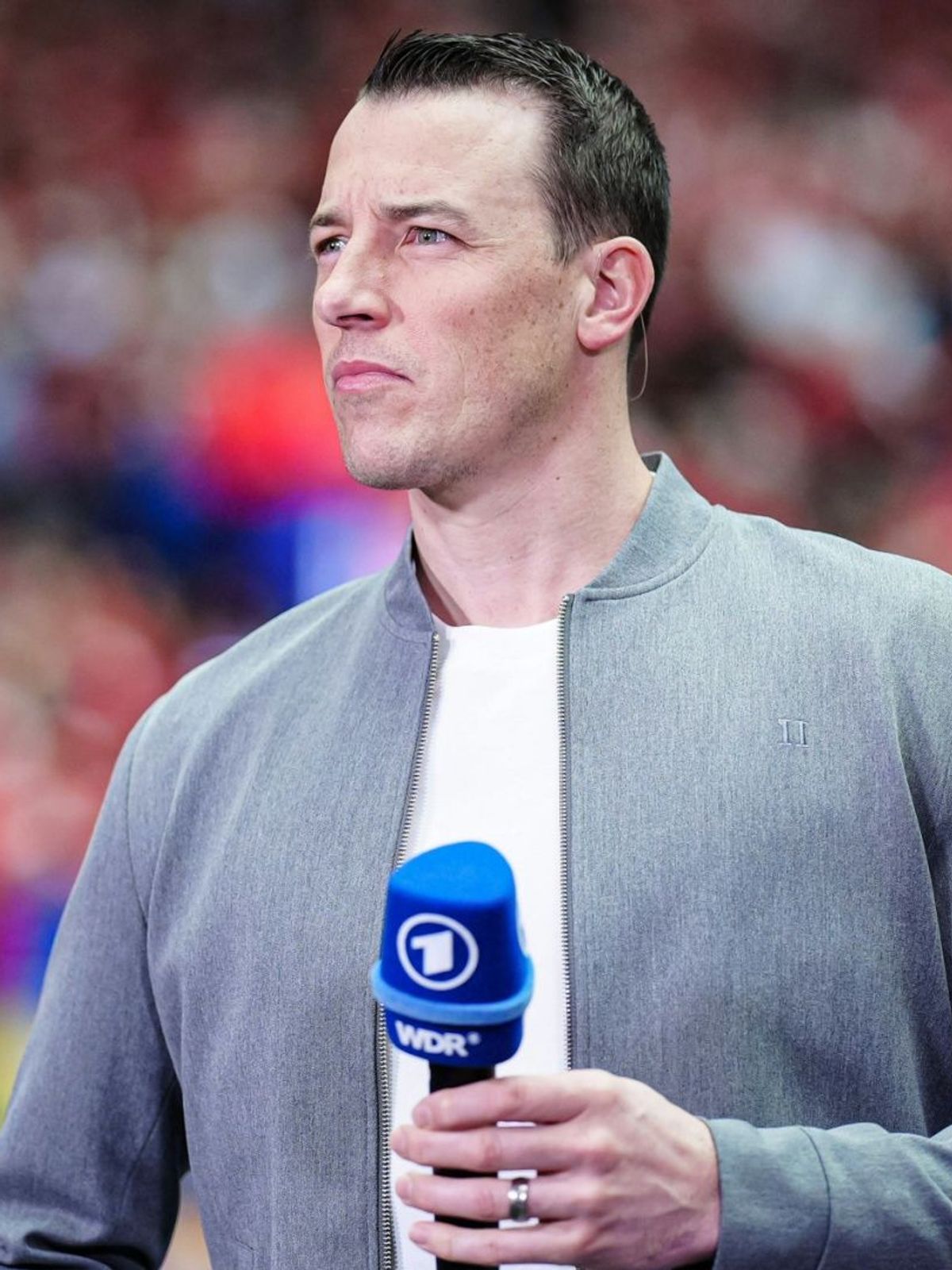 Auch als ARD-Experte im Einsatz: Dominik Klein