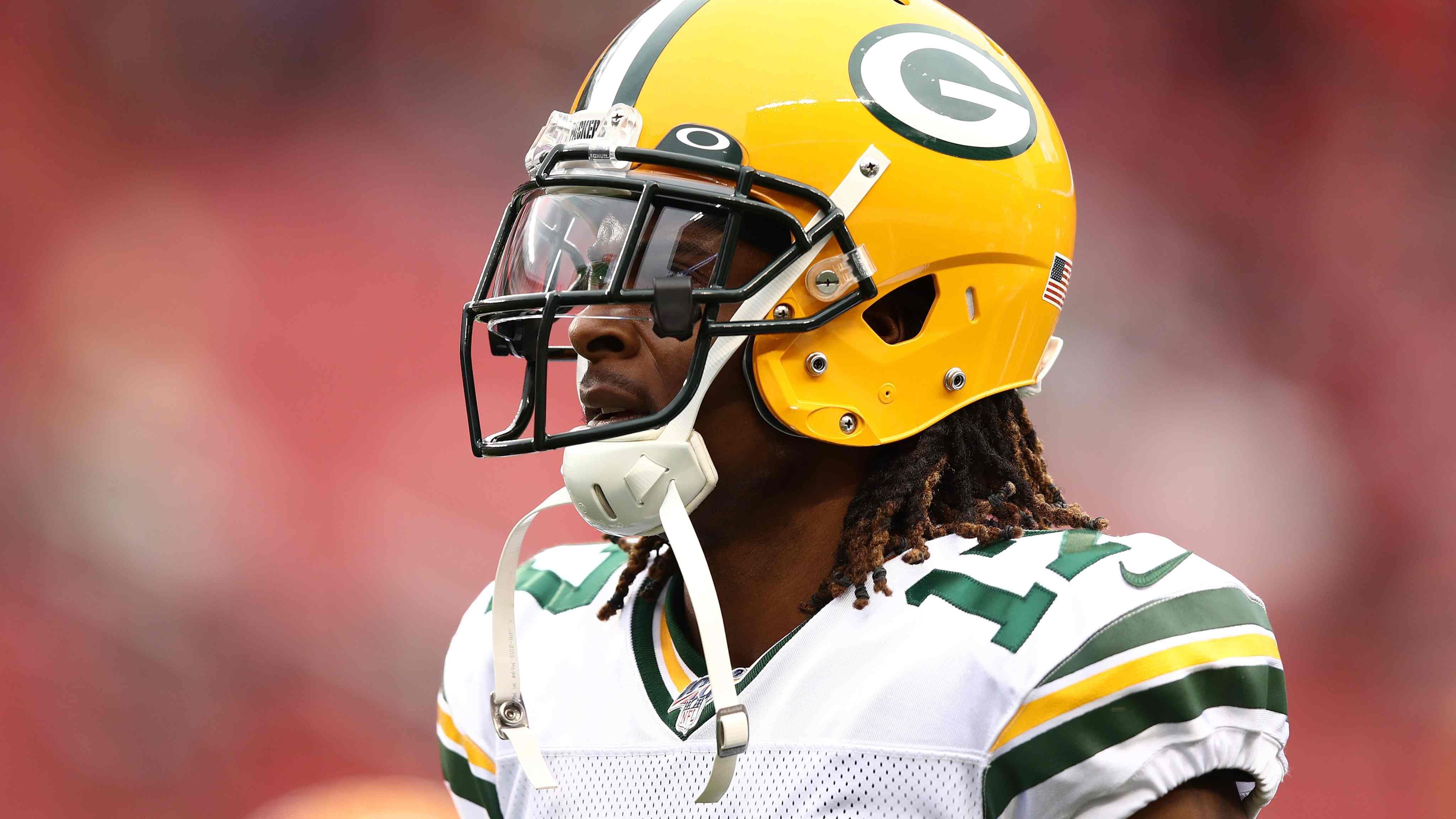 
                <strong>Green Bay Packers: Davante Adams</strong><br>
                
              