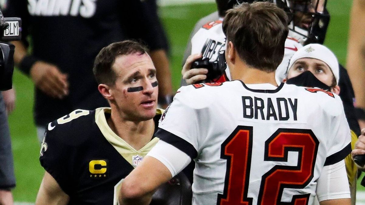 Brady & Brees