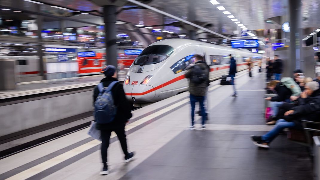 Nach den gescheiterten Verhandlungen zwischen Bahn und GDL wird es wohl wieder zu Warnstreiks kommen.