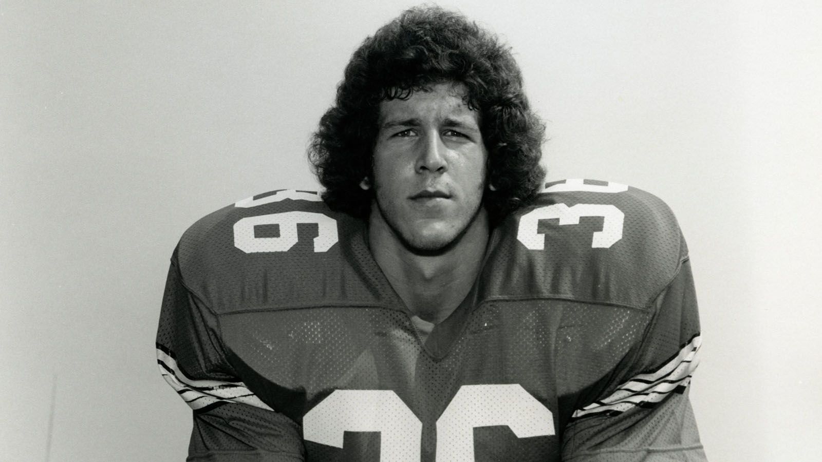 <strong>Tom Cousineau - 1979</strong><br>Position: Linebacker<br>Draft-Team: Buffalo Bills<br>Erfolge: -<br>Karriereende: 1987