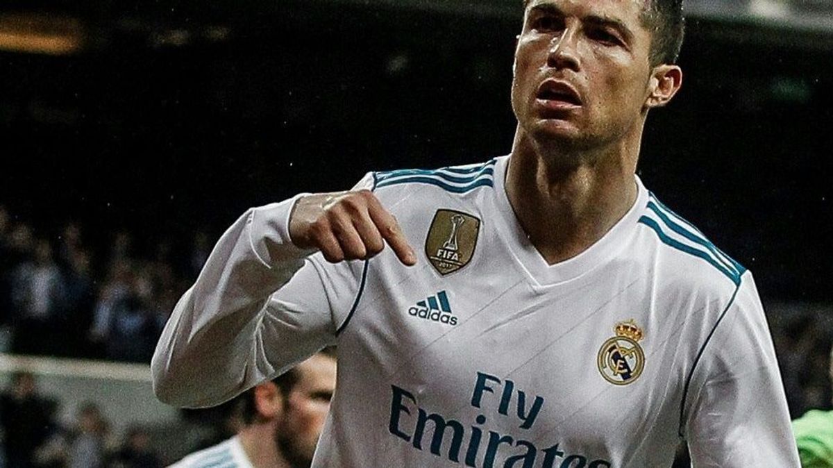 Cristiano Ronaldo baut seinen Tor-Rekord weiter aus