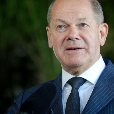 Olaf Scholz
