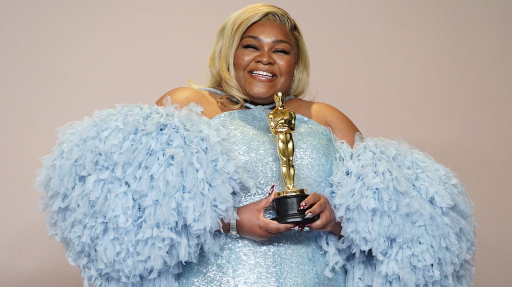 Oscars 2024: Da'Vine Joy Randolph wird "Beste Nebendarstellerin"