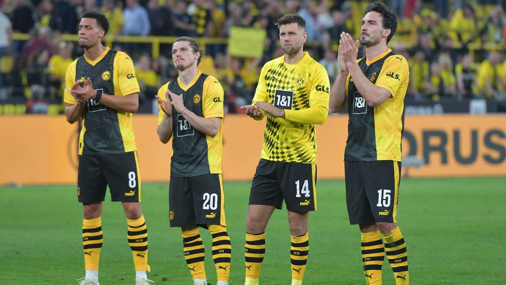 Champions League live: Atletico Madrid vs. Borussia Dortmund - Übertragung heute im TV ...