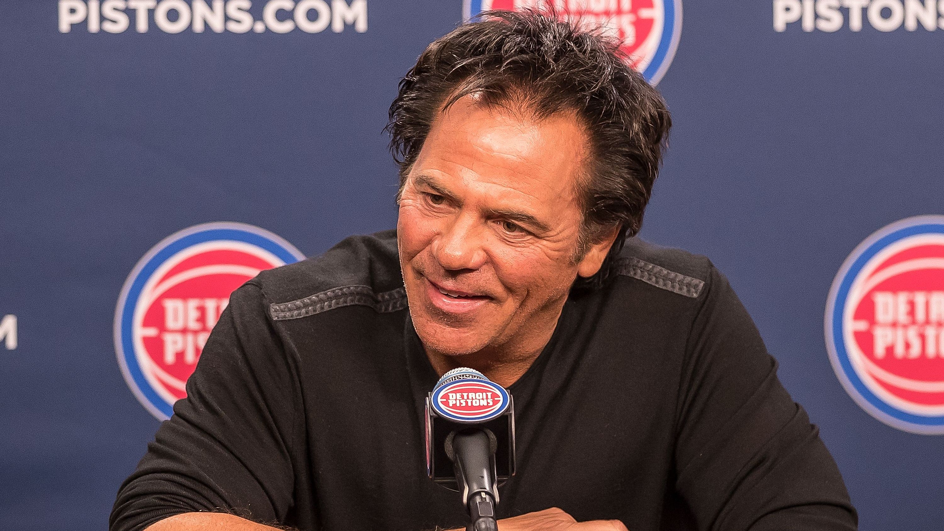 <strong>Detroit Pistons - Tom Gores</strong><br>Besitzer seit: 2011<br>Kaufpreis: 325 Millionen<br>Aktueller Wert: 3,07 Milliarden