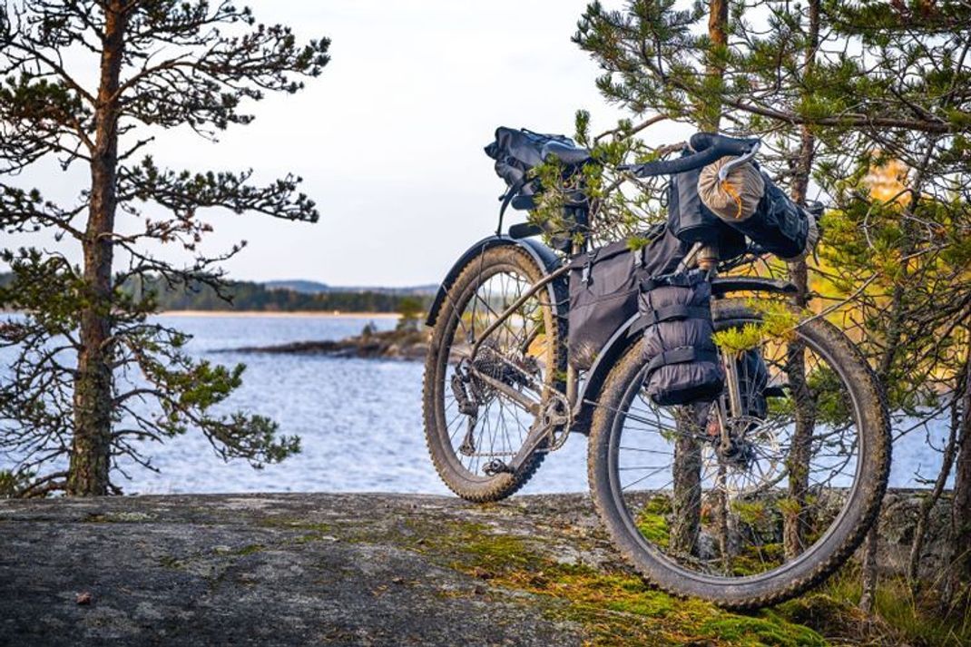 Bikepacking – die Freiheit genießen mit leichtem Gepäck