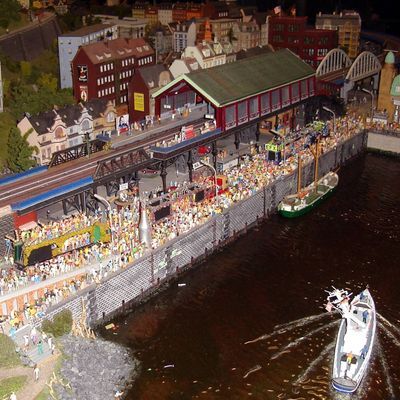Hamburger Hafen