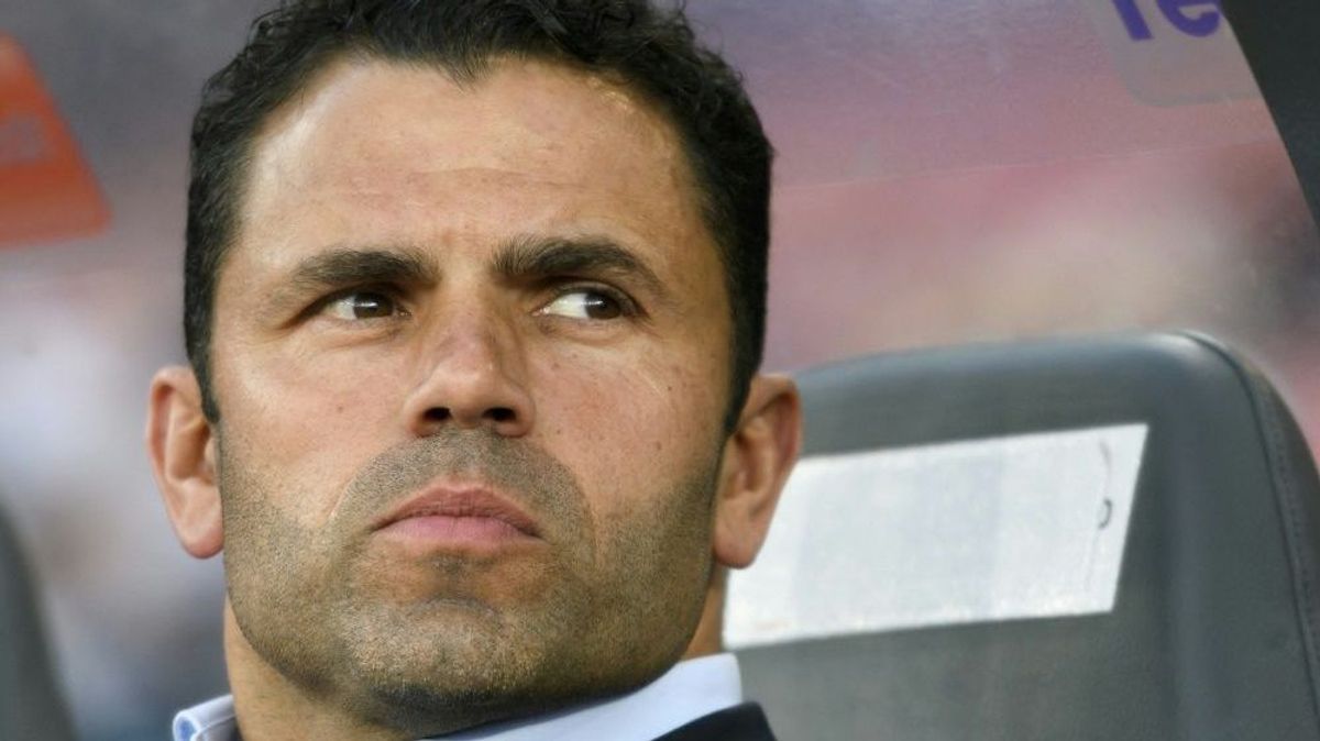 Uli Forte ist neuer Trainer von Arminia Bielefeld