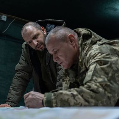 Ukraine-Krieg - Olexander Tarnawskyj