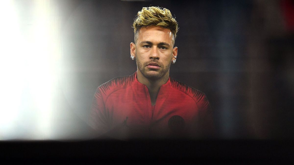 Die brasilianische Polizei ermittelt gegen Neymar