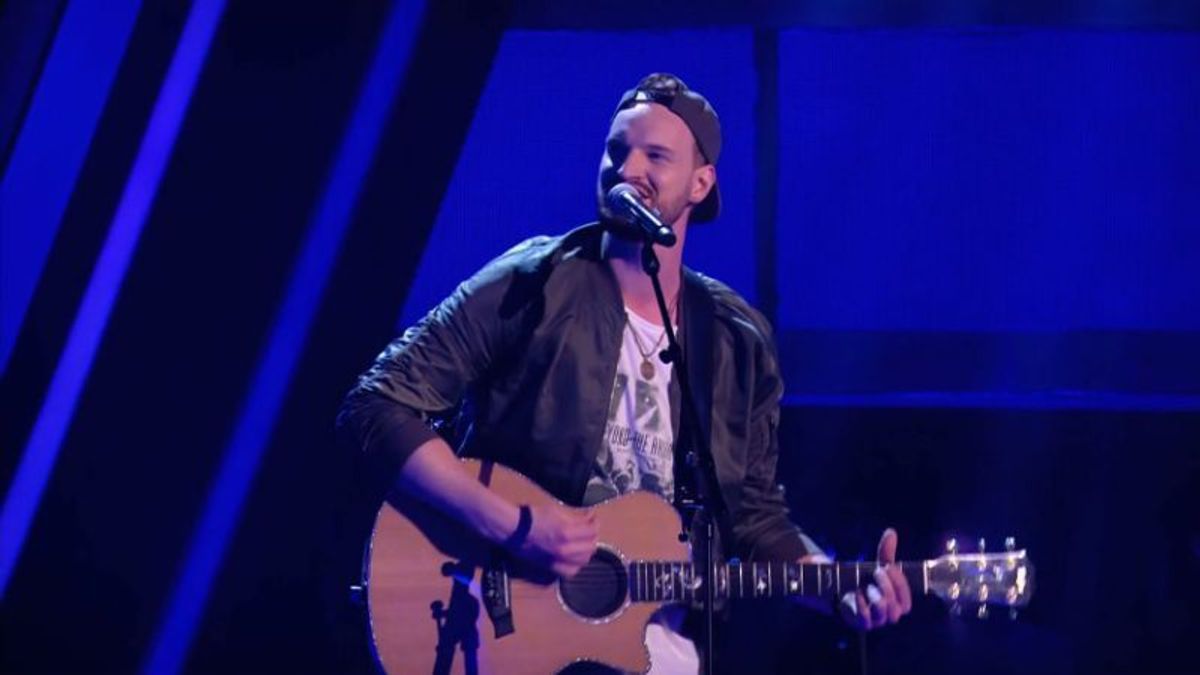 The Voice of Germany 2019 - Staffel 9.4 - Jannik Föste