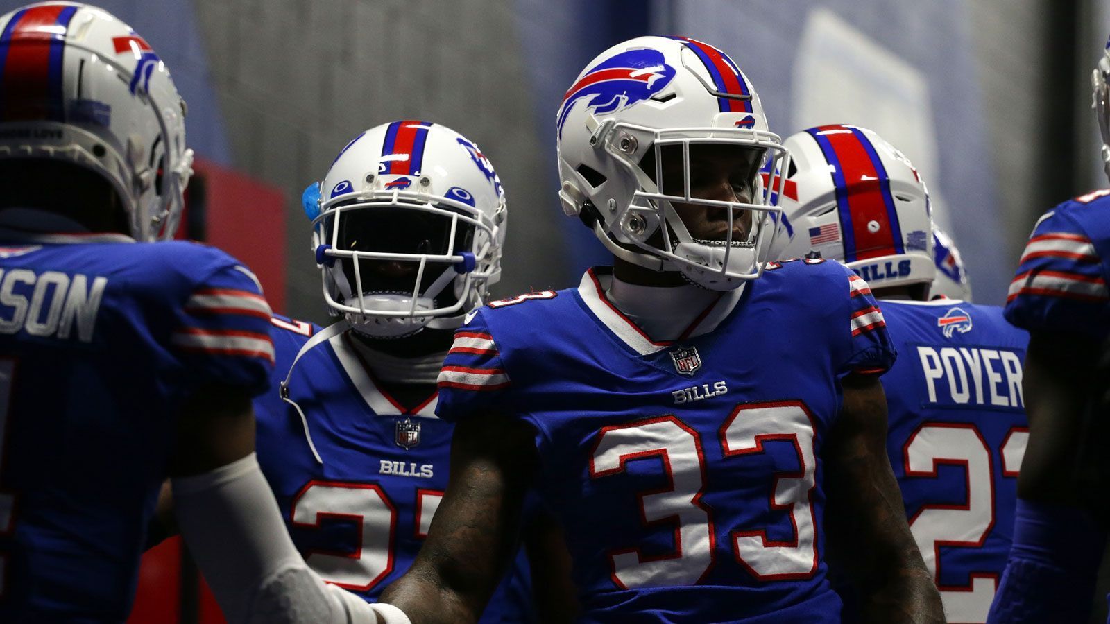 
                <strong>Platz 1 in der AFC: Buffalo Bills (12-3)</strong><br>
                Playoff-Ticket schon fix&#x2022; Week 17: @Bengals<br>&#x2022; Week 18: vs. Patriots<br>
              