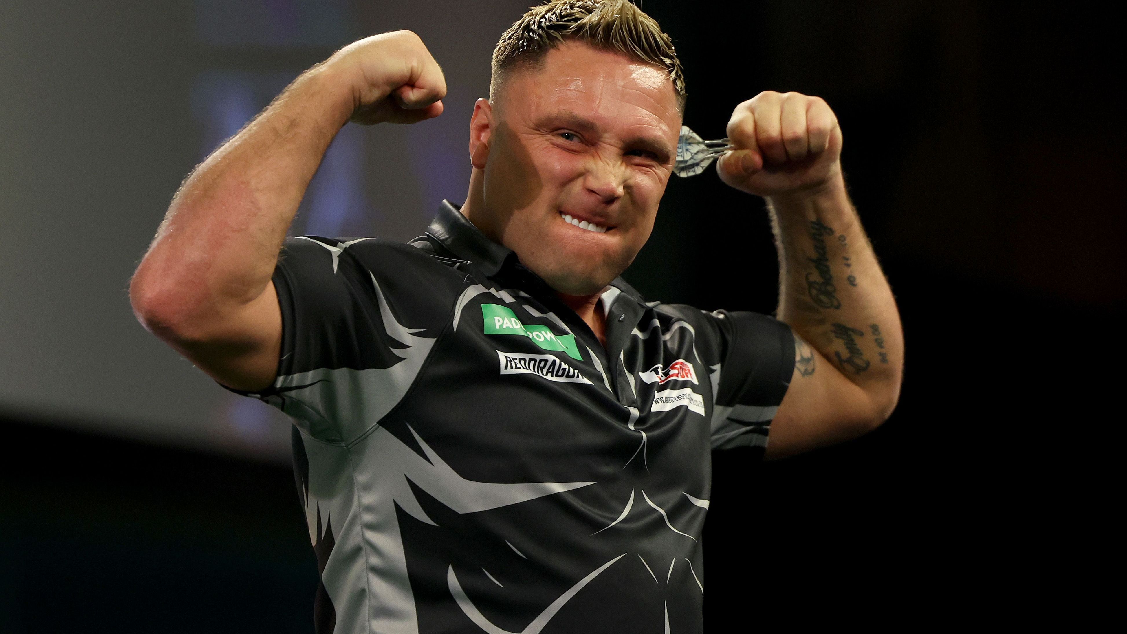 <strong>Platz 3: Gerwyn Price (Wales)</strong><br>Quote: 6:1