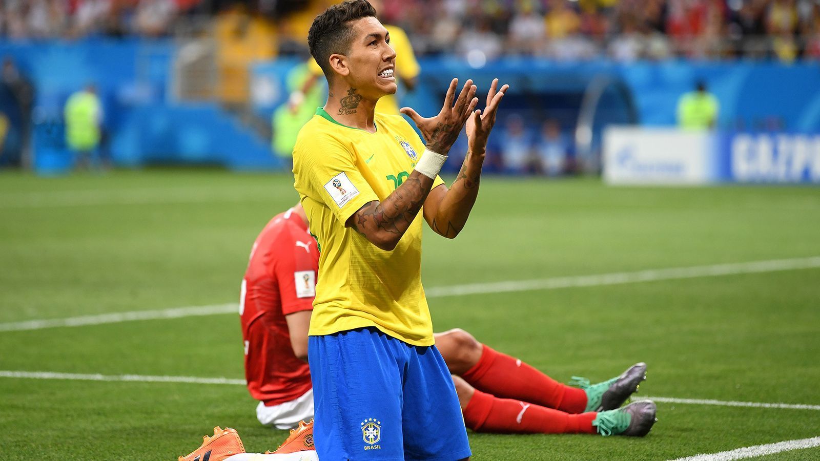 
                <strong>Platz 6 - Brasilien</strong><br>
                Punkte: -3Rote Karten: 0Gelb-Rote Karten: 0Gelbe Karten: 3
              