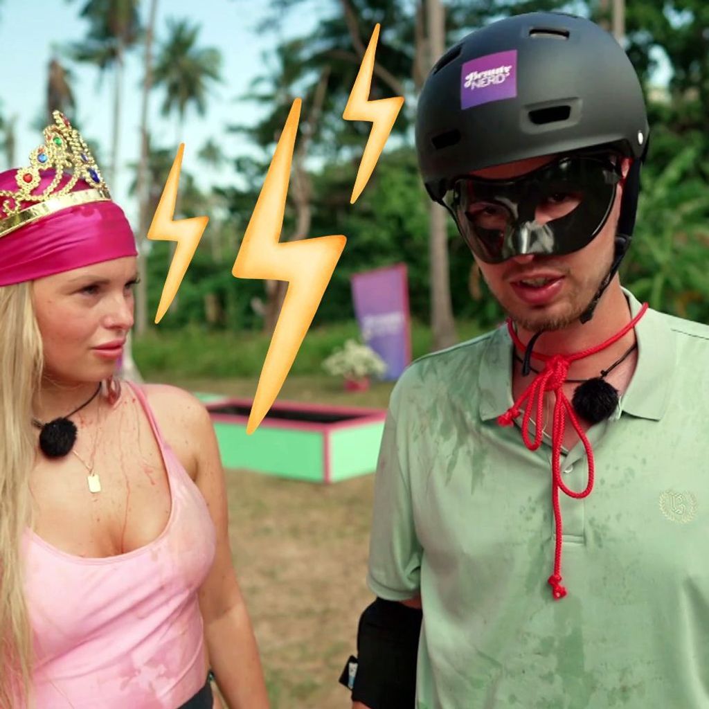 Shelly verzweifelt, Sam ganz entspannt: So knapp haben sie das Finale verpasst! 