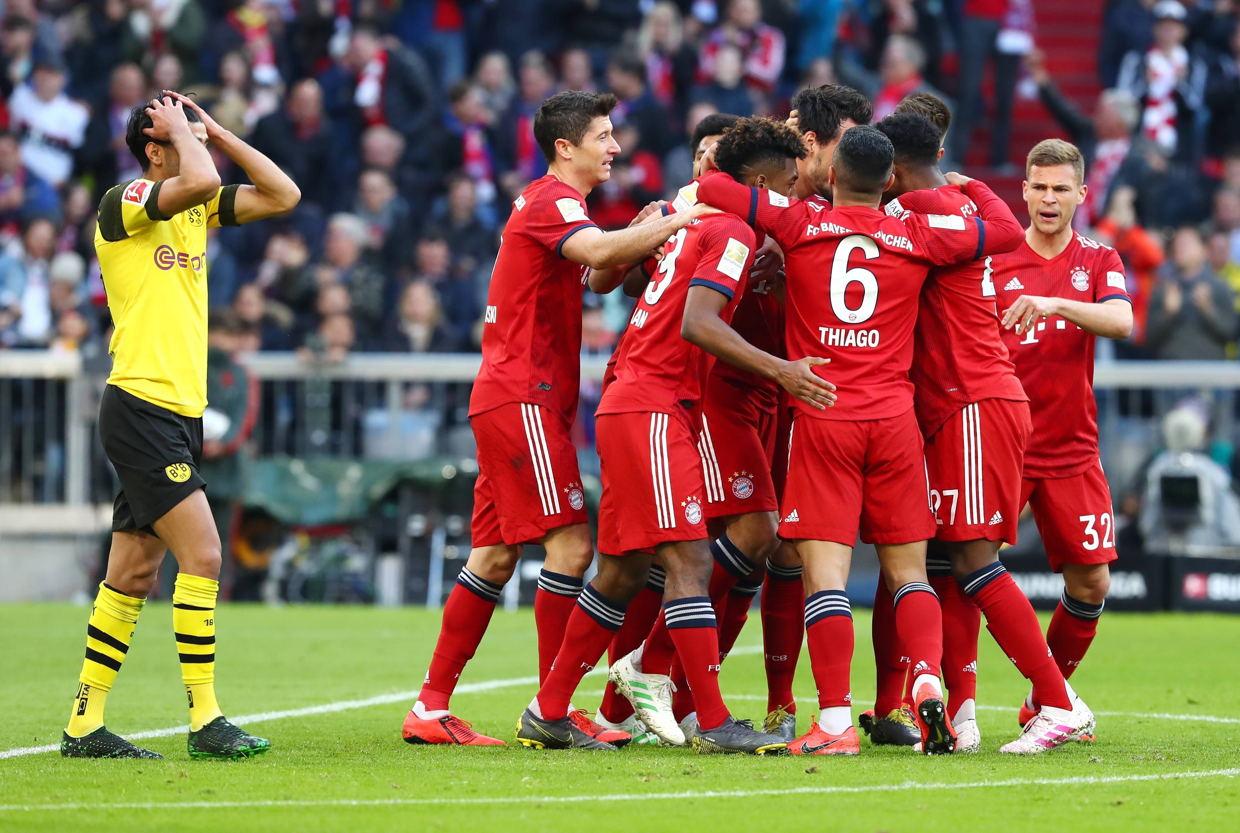 
                <strong>Ergebnis: 5:7 für den FC Bayern München</strong><br>
                Viele Head-to-Head-Duelle endeten sehr knapp – selbiges dürfte für den Supercup gelten. Insgesamt sehen wir im direkten Duell die Bayern leicht vorne. Doch wie heißt es so schön? Entscheidend ist auf dem Platz!
              
