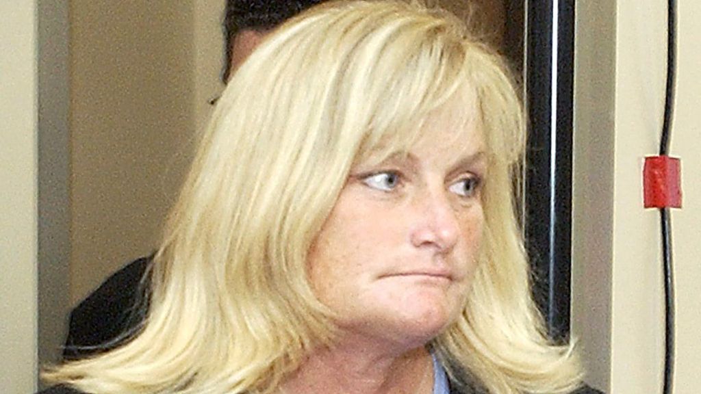Debbie Rowe Image
