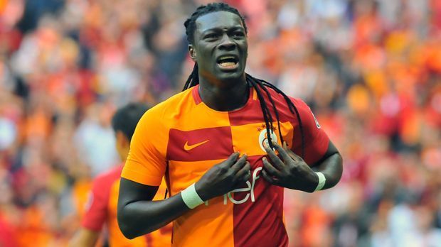 
                <strong>Süper Lig: Bafetimbi Gomis (Galatasaray Istanbul)</strong><br>
                Tore: 28Einsätze: 32Stand nach 33 von 34 Spielen
              