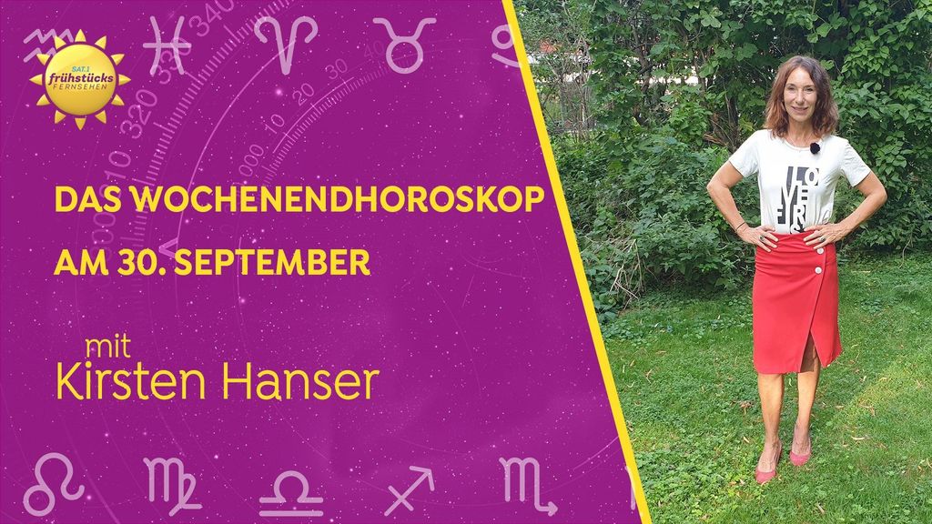 Wochenendhoroskop Vom 08 Bis 10 August 2025 Unfassbar Diese 3 Sternzeichen Dürfen Sich Freuen - o757tsx