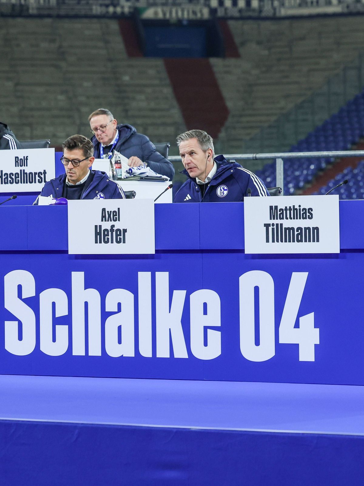 Die Schalke-Bosse 