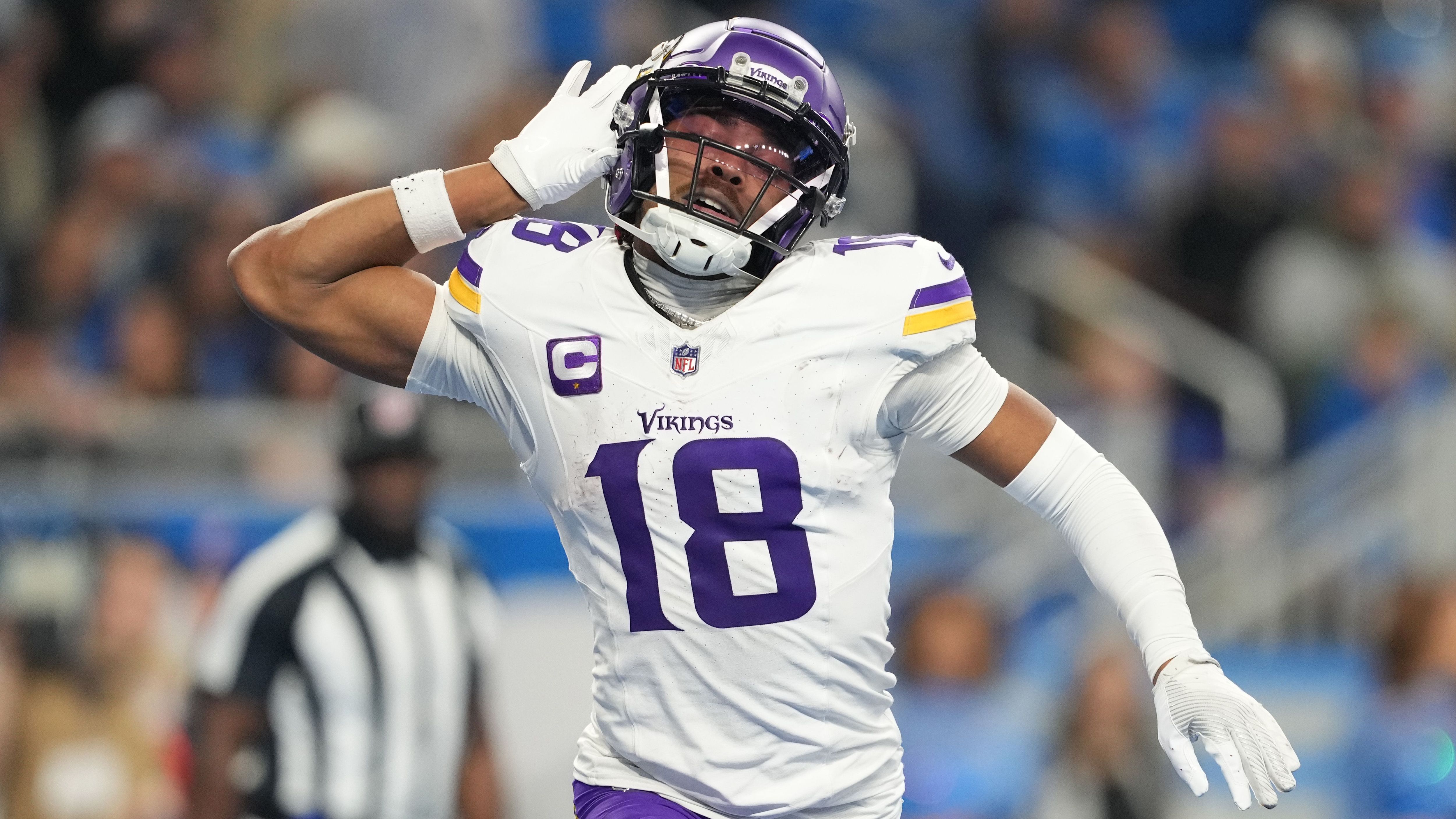 <strong>Minnesota Vikings</strong><br>Essen/Kantine: B+<br>Ernährungsberatung: A