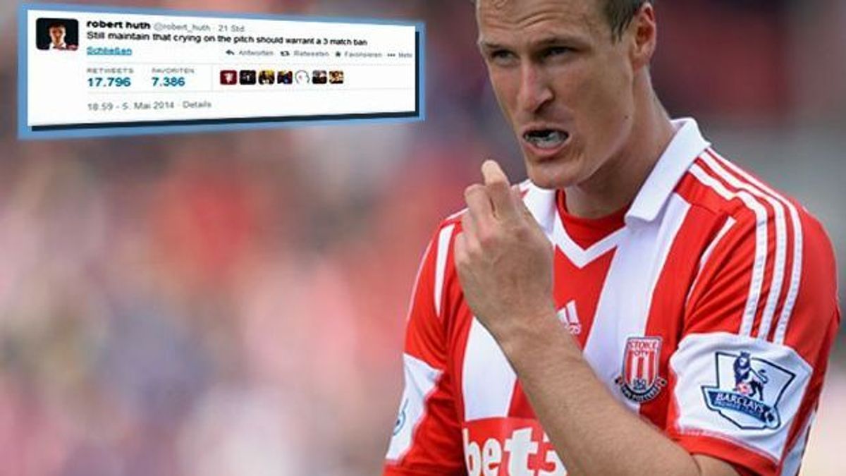 Robert Huth