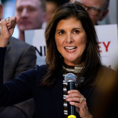 Republikanerin Nikki Haley