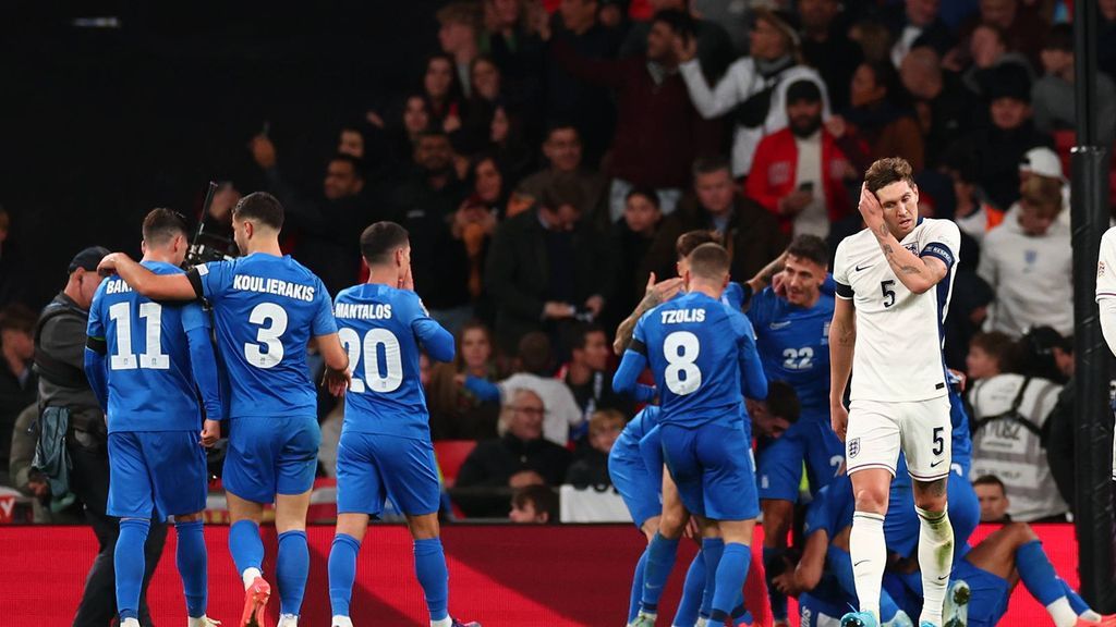 Nations League: Österreich souverän, England strauchelt