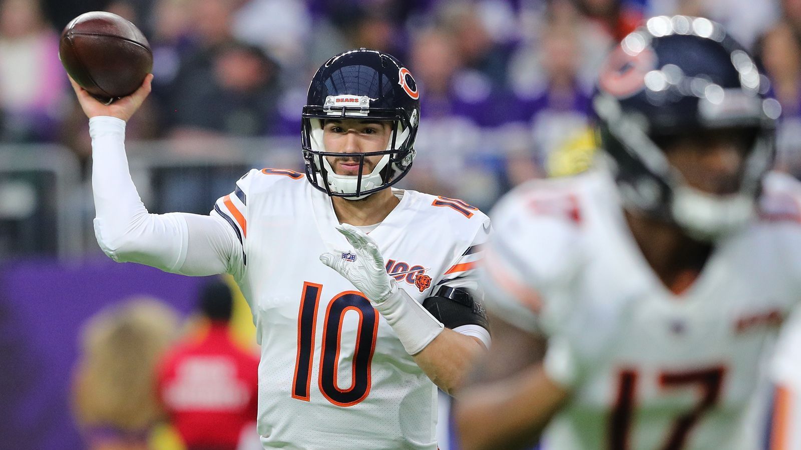 
                <strong>15. Chicago Bears</strong><br>
                Over/Under: 8,5
              