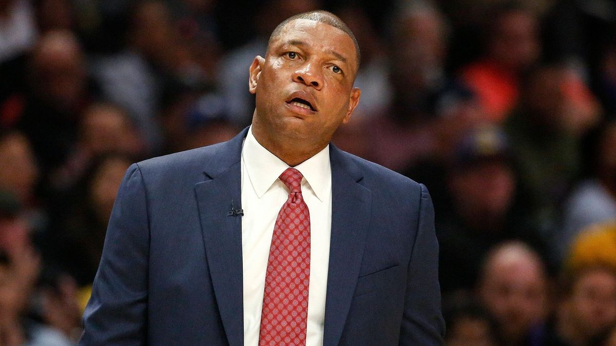 Doc Rivers war sieben Jahre Trainer bei den Clippers