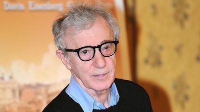 Profile image - Woody Allen