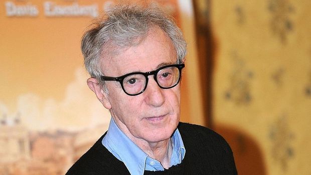 Woody Allen Image