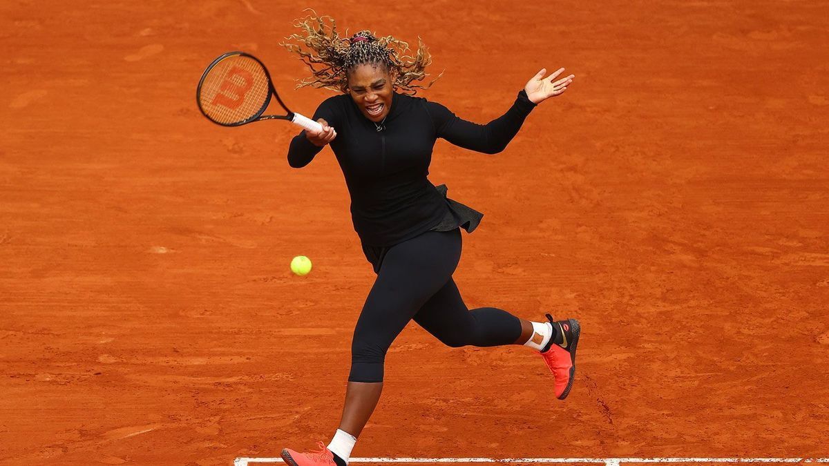 Serena Williams tritt nicht zu Zweitrundenmatch an