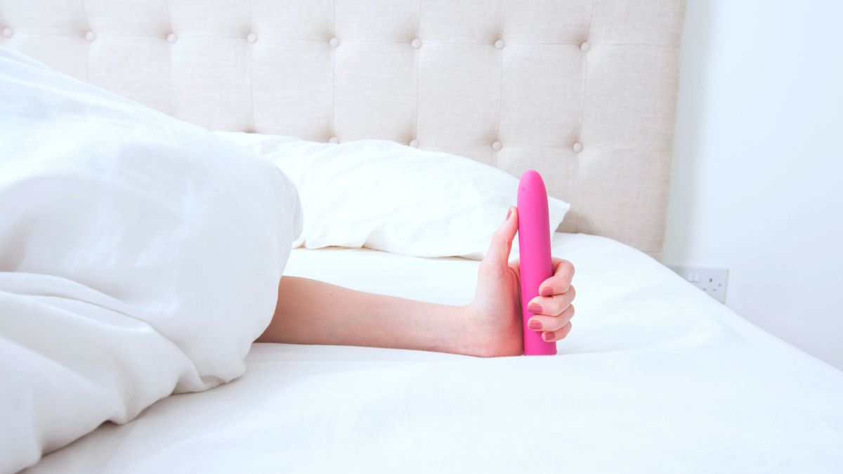 Abwechslung im Bett mit Sextoys