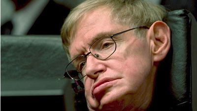 Profile image - Stephen Hawking