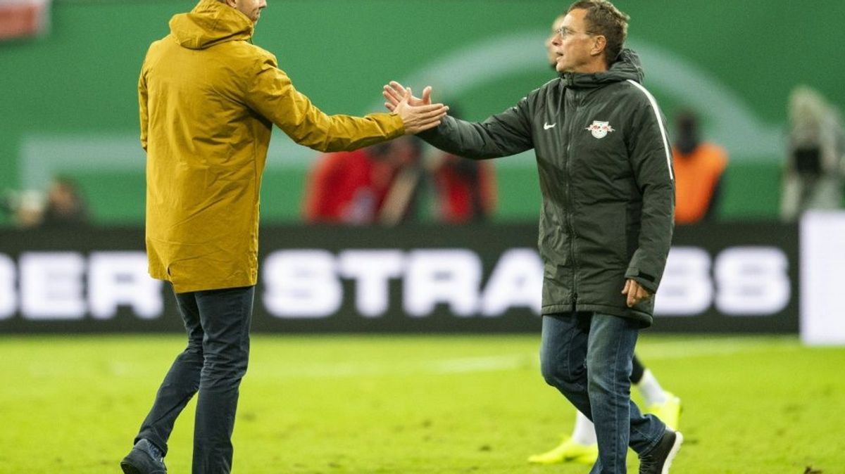 Rangnick hätte einem Nagelsmann-Wechsel nicht zugestimmt
