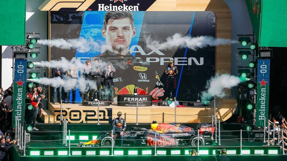 Formel 1 in Mexiko: Die Gewinner und Verlierer