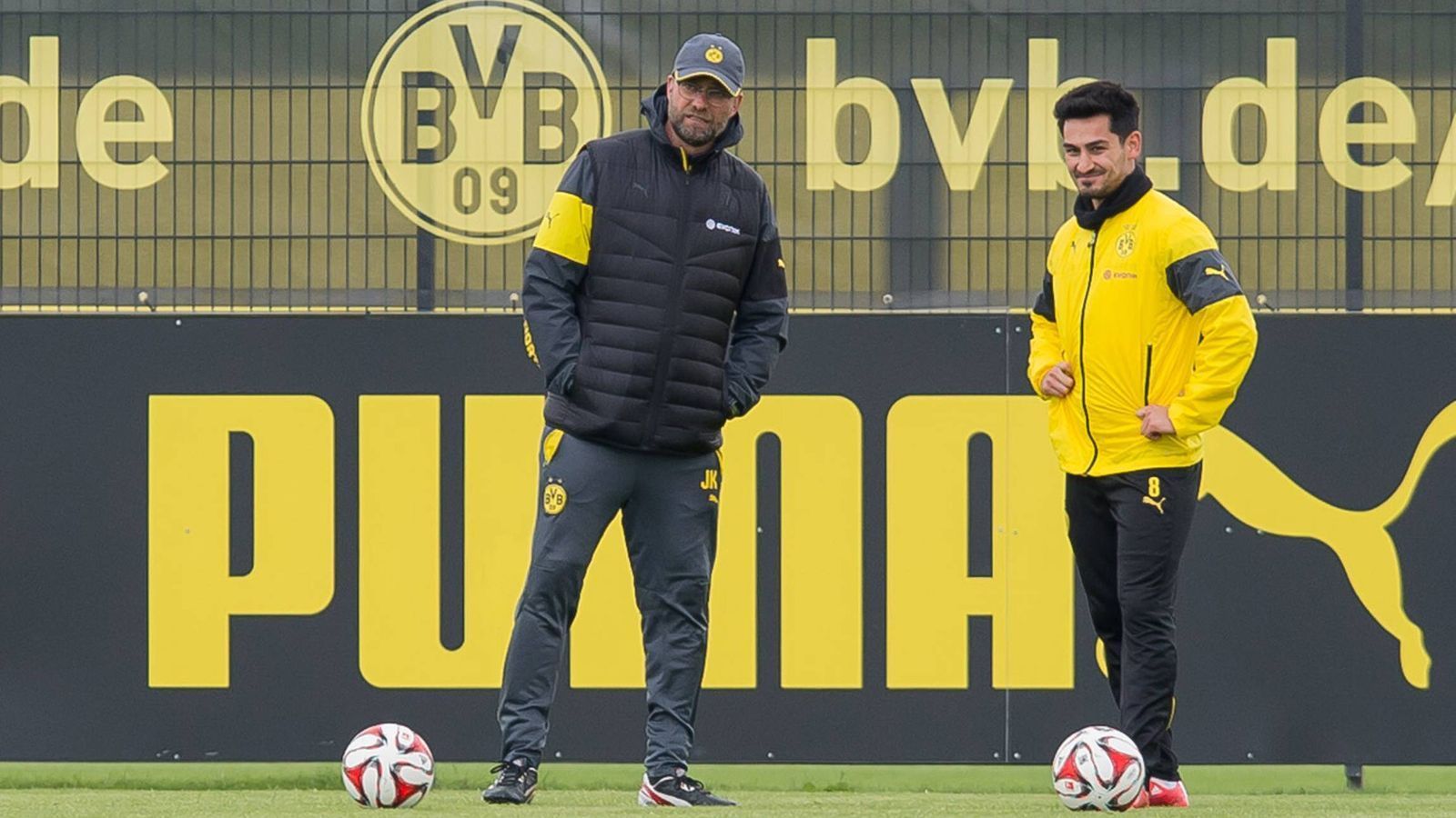 
                <strong>Ilkay Gündogan (Borussia Dortmund)</strong><br>
                Ein neues Jahr, ein neuer Superstar. 2011 holt Klopp Gündogan zum BVB und belebt das Zentrum in Dortmund. Kurz später wird der Deutsch-Türke zum Nationalspieler der DFB-Elf und entwickelt sich prächtig. Heute ist er einer der gefragtesten Mittelfeldspieler der Fußballwelt.
              