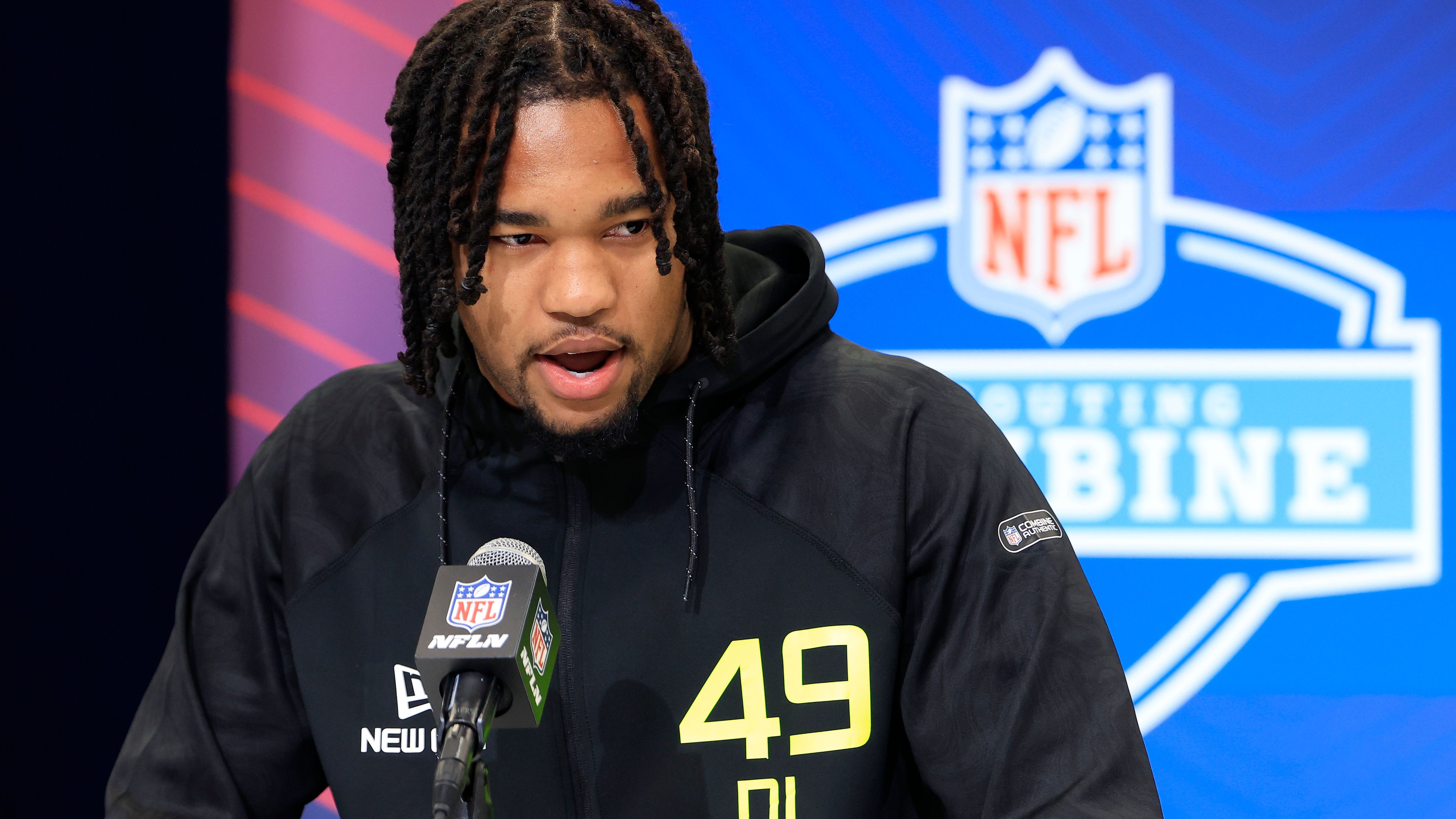 <strong>Platz 3 (geteilt): Mike Green (OLB, Baltimore Ravens)</strong><br>Quote: +1.100 (bei einem Einsatz von 100 US-Dollar gewinnt man 1.100 US-Dollar)