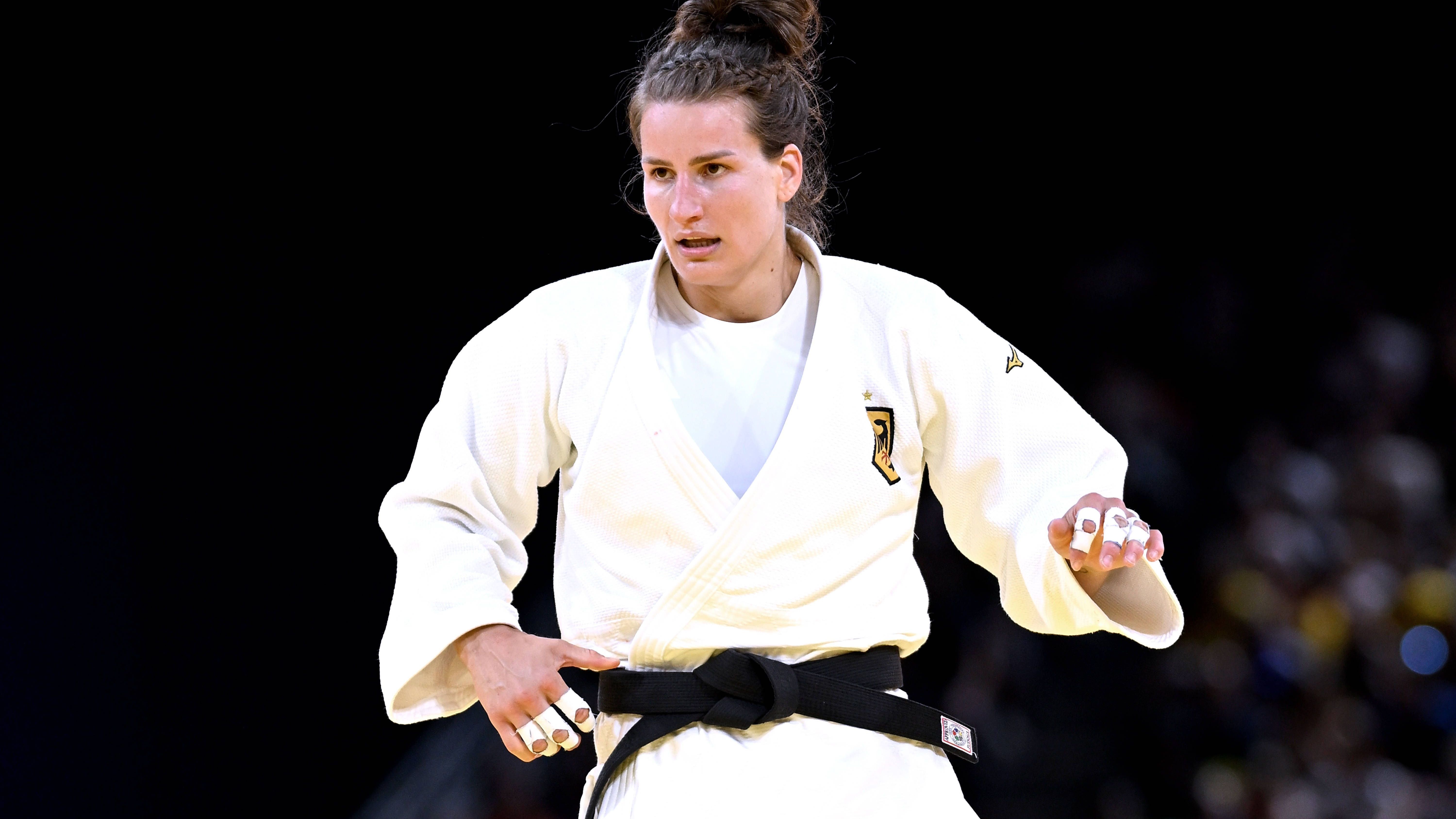 <strong>Anna-Maria Wagner</strong><br>Sportart: Judo<br>Gehalt: 5.500 Euro pro Monat