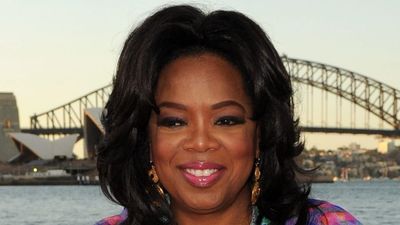 Profile image - Oprah Winfrey