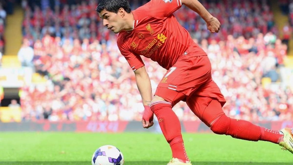 Suarez ist offenbar im Visier von Real Madrid