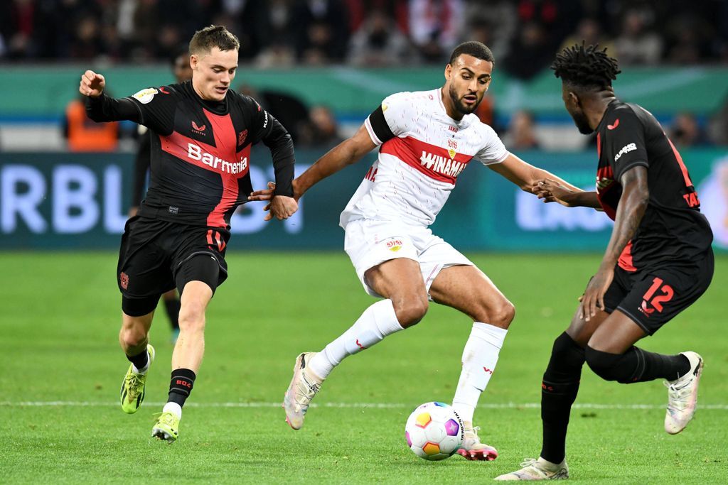 Bayer Leverkusen vs. VfB Stuttgart heute live: DFL-Supercup im Free-TV ...