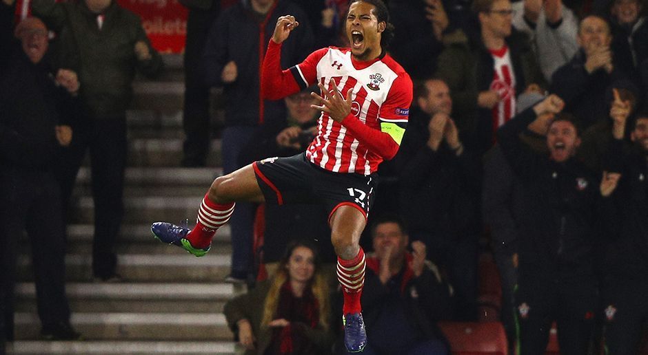 
                <strong>Virgil van Dijk (FC Southampton)</strong><br>
                Virgil van Dijk (FC Southamtpon, Innenverteidiger, Vertrag bis 2022): Auch der Niederländer wäre ein Kandidat, um die Zentrale dicht zu machen. Erst vor gut einem Jahr wechselte der 25-Jährige von Celtic Glasgow in die Premier League, fand sich dort sofort zurecht und verpasste in den vergangenen 45 Ligaspielen keine Minute. Laut der "Daily Mail" baggert ManUnited am "Oranje"-Nationalspieler.
              