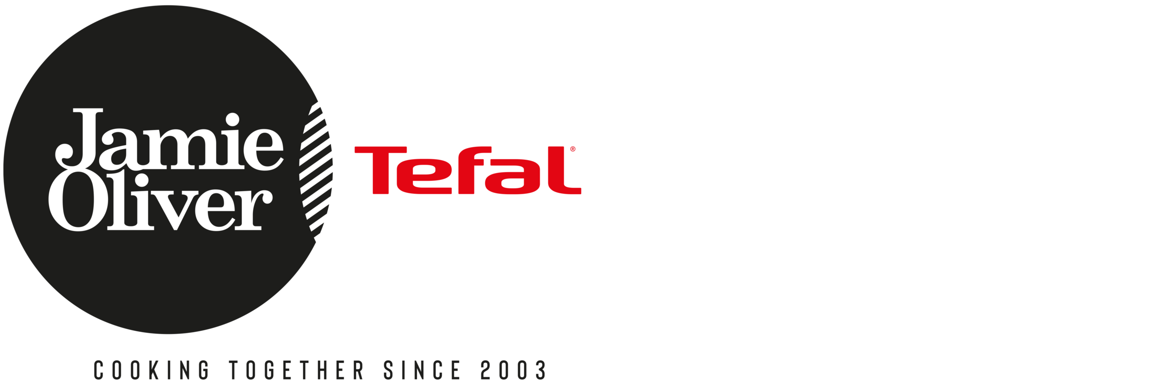 Tefal Jamie Oliver Logointegration